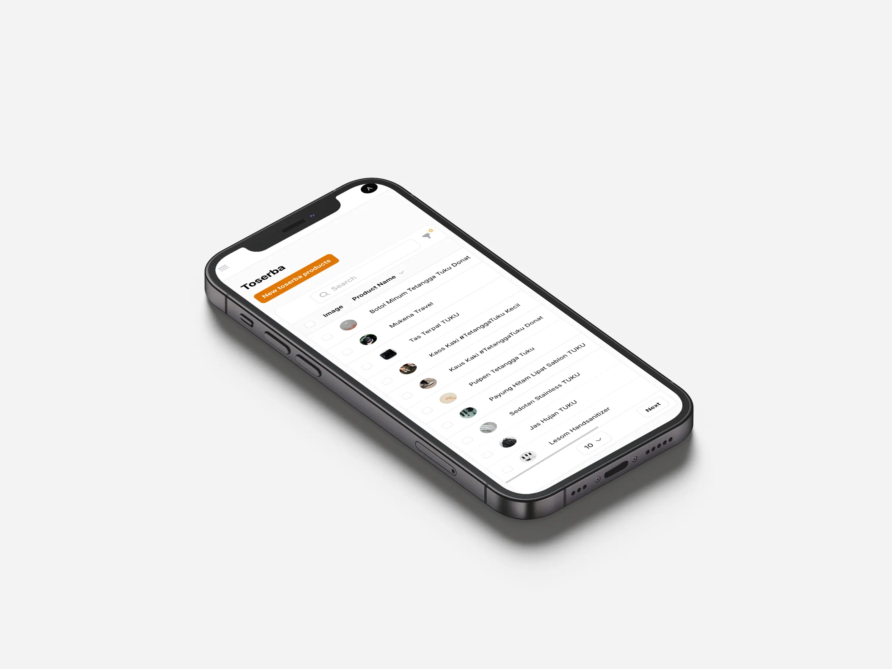 Toko Kopi Tuku Website
